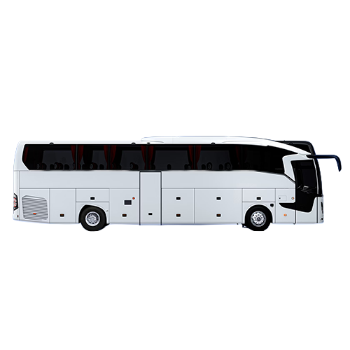 Mercedes Travego