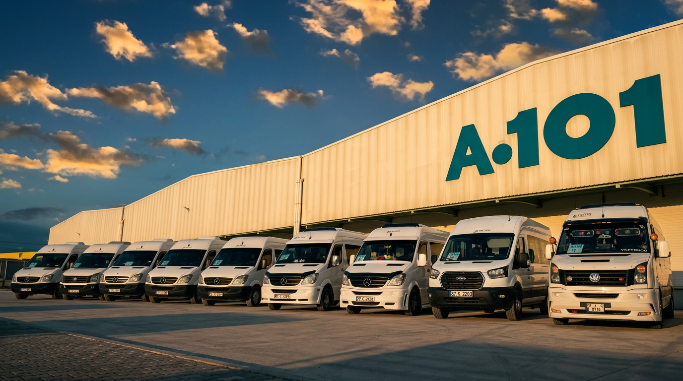 AI Destekli Rota Optimizasyon Sistemine Geçtik